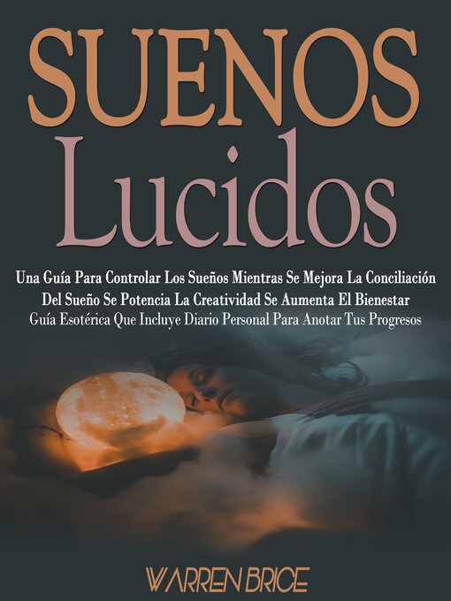 Title details for Suenos Lucidos by Warren Brice - Available